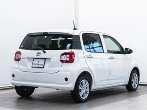 Хетчбэк Toyota Passo 2021 года, 999000 рублей, Красноярск