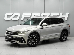 Внедорожник Volkswagen Tiguan L 2021 года, 4199000 рублей, Ростов-на-Дону