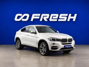 Внедорожник BMW X6 2015 года, 2899654 рублей, Москва