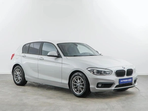 Хетчбэк BMW 1 серия 2018 года, 1898999 рублей, Москва