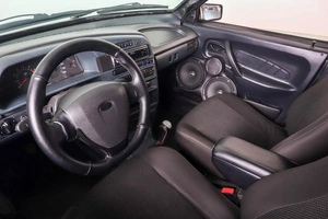 Хетчбэк ВАЗ (LADA) 2114 Samara 2012 года, 429000 рублей, Пермь