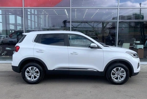 Внедорожник Chery Tiggo 4 Pro 2023 года, 1520000 рублей, Солонцы