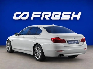 Седан BMW 5 серия 2013 года, 1892444 рублей, Москва