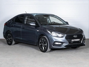 Седан Hyundai Solaris 2018 года, 1199000 рублей, Ставрополь