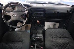 Внедорожник ВАЗ (LADA) 4x4 (Нива) 2002 года, 399000 рублей, Омск