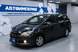 Минивэн Toyota Wish 2016 года, 1508000 рублей, Солонцы