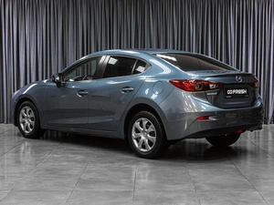 Седан Mazda 3 2014 года, 1445000 рублей, Тюмень