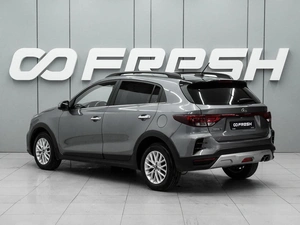 Хетчбэк Kia Rio X 2021 года, 1849000 рублей, Ростов-на-Дону