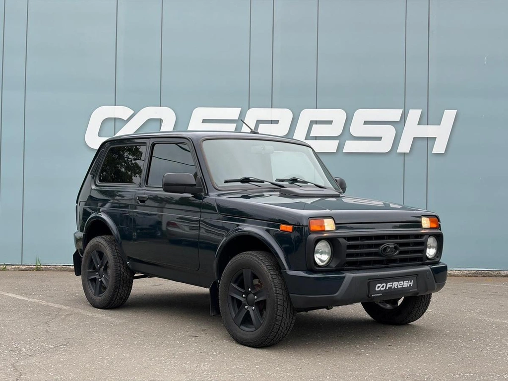 Внедорожник ВАЗ (LADA) Niva Legend 2024 года, 790000 рублей, Ижевск