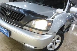 Внедорожник Toyota Harrier 1998 года, 859000 рублей, Новокузнецк