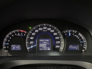 Седан Toyota Camry 2012 года, 1567000 рублей, Солонцы
