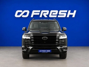 Внедорожник Toyota Land Cruiser 2022 года, 9321555 рублей, Москва
