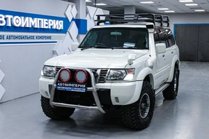 Внедорожник Nissan Safari 1998 года, 2298000 рублей, Солонцы