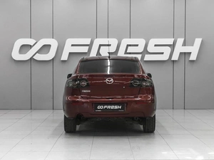 Седан Mazda 3 2008 года, 810000 рублей, Ростов-на-Дону