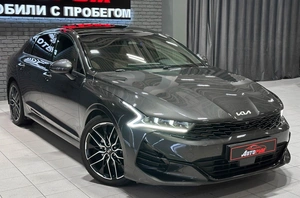 Седан Kia K5 2020 года, 2577000 рублей, Красноярск