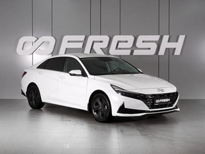 Седан Hyundai Elantra 2021 года, 2198000 рублей, Минеральные Воды