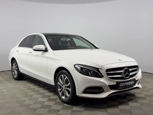 Седан Mercedes-benz C-класс 2014 года, 1798900 рублей, Казань