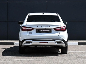 Седан ВАЗ (LADA) Vesta Cross 2023 года, 1429000 рублей, Кирилловка