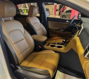 Внедорожник Kia Sportage 2019 года, 2490000 рублей, Красноярск