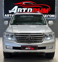 Внедорожник Toyota Land Cruiser 2008 года, 3570000 рублей, Красноярск