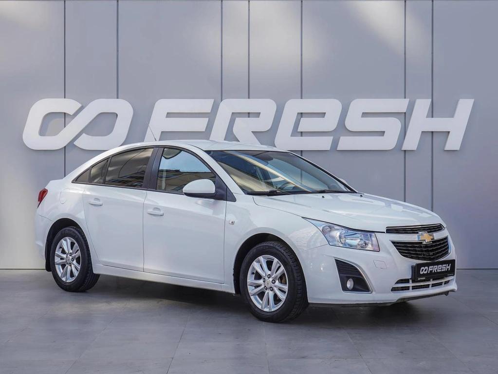 Седан Chevrolet Cruze 2013 года, 945000 рублей, Краснодар