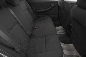Хетчбэк Toyota Corolla 2002 года, 639000 рублей, Барнаул