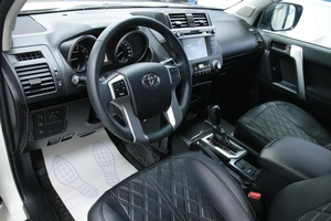 Внедорожник Toyota Land Cruiser Prado 2015 года, 4633000 рублей, Солонцы