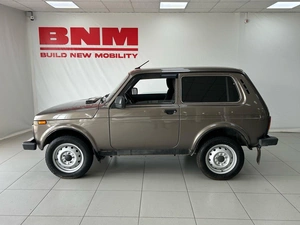 Внедорожник ВАЗ (LADA) Niva 2020 года, 750000 рублей, Смоленск