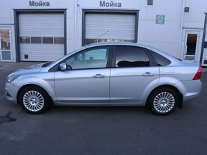 Седан Ford Focus 2011 года, 770000 рублей, Железногорск