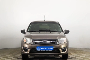 Лифтбек ВАЗ (LADA) Granta 2016 года, 499000 рублей, Пермь