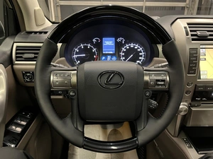 Внедорожник Lexus GX 2010 года, 3850000 рублей, Красноярск