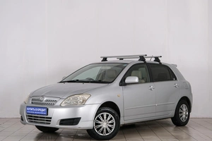 Хетчбэк Toyota Allex 2004 года, 649000 рублей, Красноярск