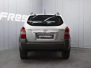 Внедорожник Hyundai Tucson 2008 года, 870000 рублей, Омск