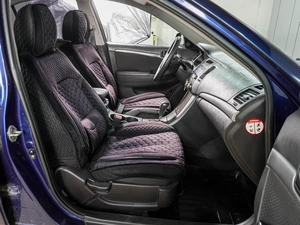 Седан Hyundai Sonata 2008 года, 589000 рублей, Воронеж