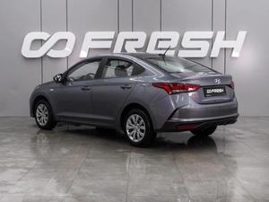 Седан Hyundai Solaris 2020 года, 1484000 рублей, Воронеж