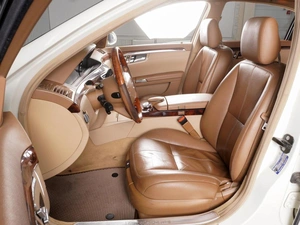 Седан Mercedes-benz S-класс 2007 года, 1385000 рублей, Минеральные Воды