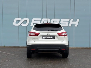 Внедорожник Nissan Qashqai 2015 года, 1560000 рублей, Ижевск