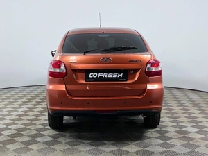 Лифтбек ВАЗ (LADA) Granta 2014 года, 399100 рублей, Казань