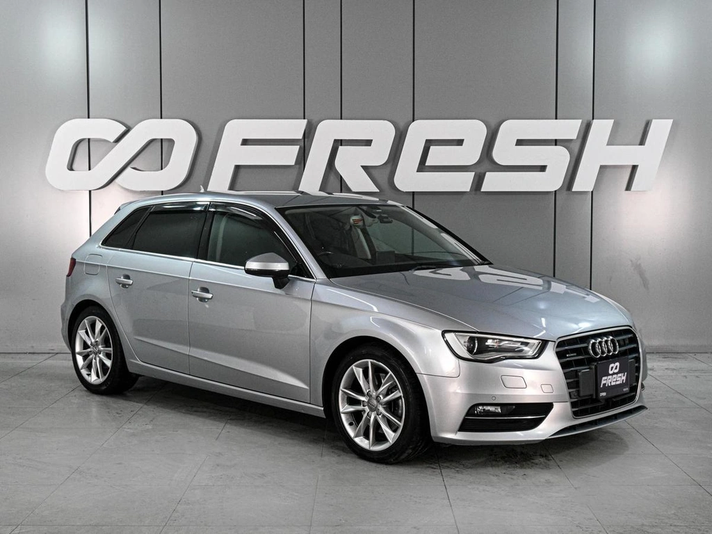 Хетчбэк Audi A3 2014 года, 1719000 рублей, Аксай
