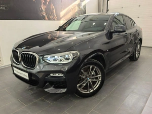 Внедорожник BMW X4 2019 года, 5382000 рублей, Новосибирск