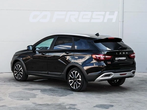 Универсал ВАЗ (LADA) Vesta Cross 2024 года, 1550000 рублей, Краснодар