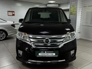 Минивэн Nissan Serena 2011 года, 1199000 рублей, Ачинск