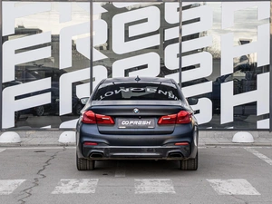 Седан BMW 5 серия 2019 года, 4640000 рублей, Краснодар