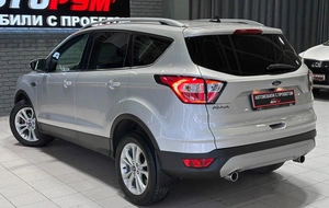 Внедорожник Ford Kuga 2018 года, 1740000 рублей, Красноярск