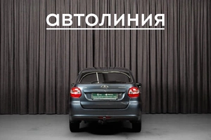 Лифтбек ВАЗ (LADA) Granta 2014 года, 491000 рублей, Красноярск