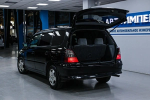 Минивэн Honda Odyssey 2001 года, 598000 рублей, Солонцы
