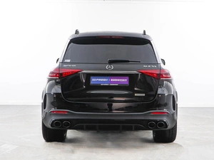 Внедорожник Mercedes-benz GLE-класс AMG 2022 года, 12099050 рублей, Москва