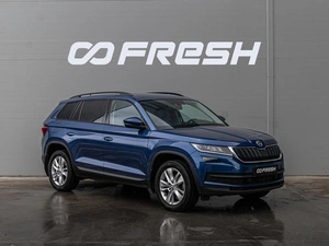 Внедорожник Skoda Kodiaq 2020 года, 2370000 рублей, Краснодар