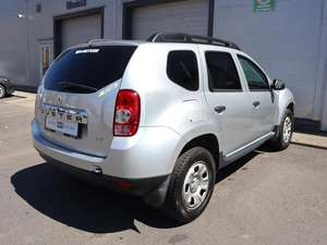 Внедорожник Renault Duster 2013 года, 1195000 рублей, Железногорск