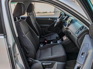 Внедорожник Volkswagen Tiguan 2013 года, 1187030 рублей, Краснодар